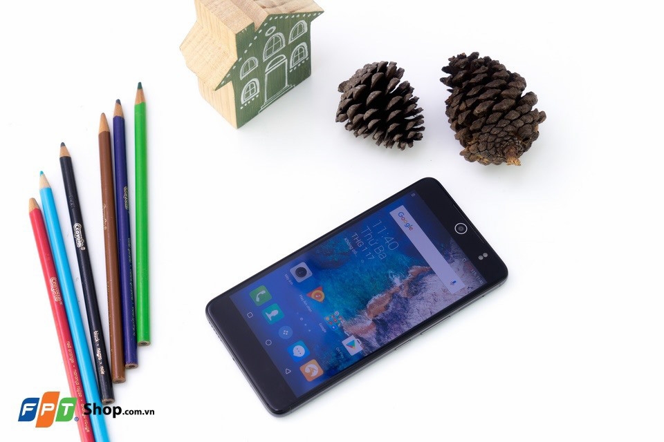 TECNO Camon CX Air (ảnh 2) TECNO Camon CX Air (ảnh 2)