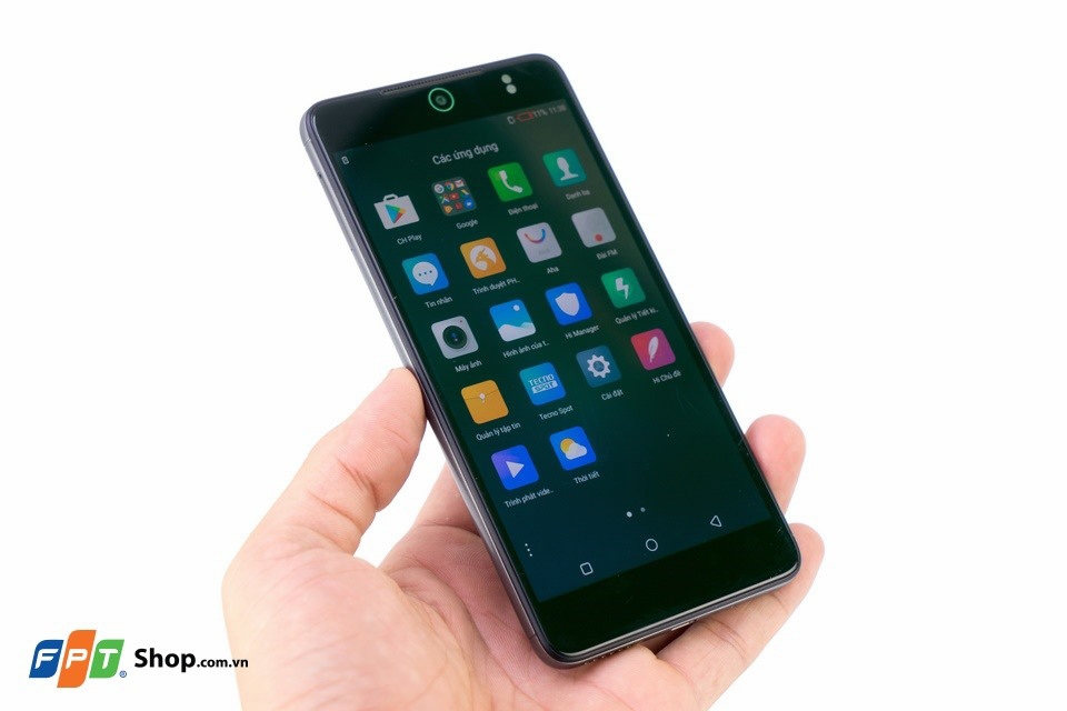 TECNO Camon CX Air (ảnh 6) TECNO Camon CX Air (ảnh 6)