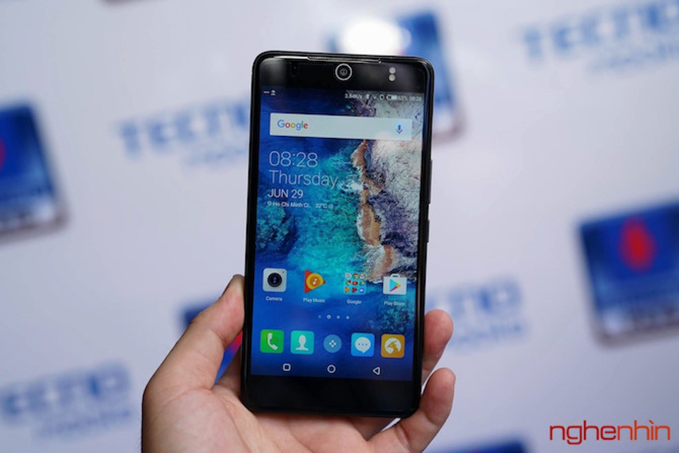 TECNO Camon CX Air (ảnh 8) TECNO Camon CX Air (ảnh 8)