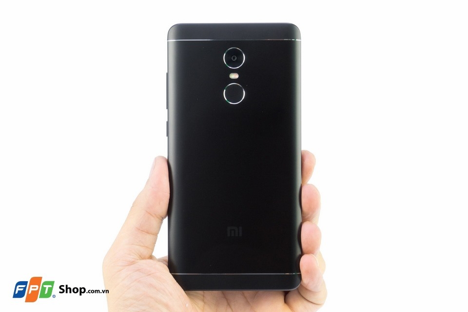 So sánh Redmi Note 4 và Huawei GR5 2017 (ảnh 2)