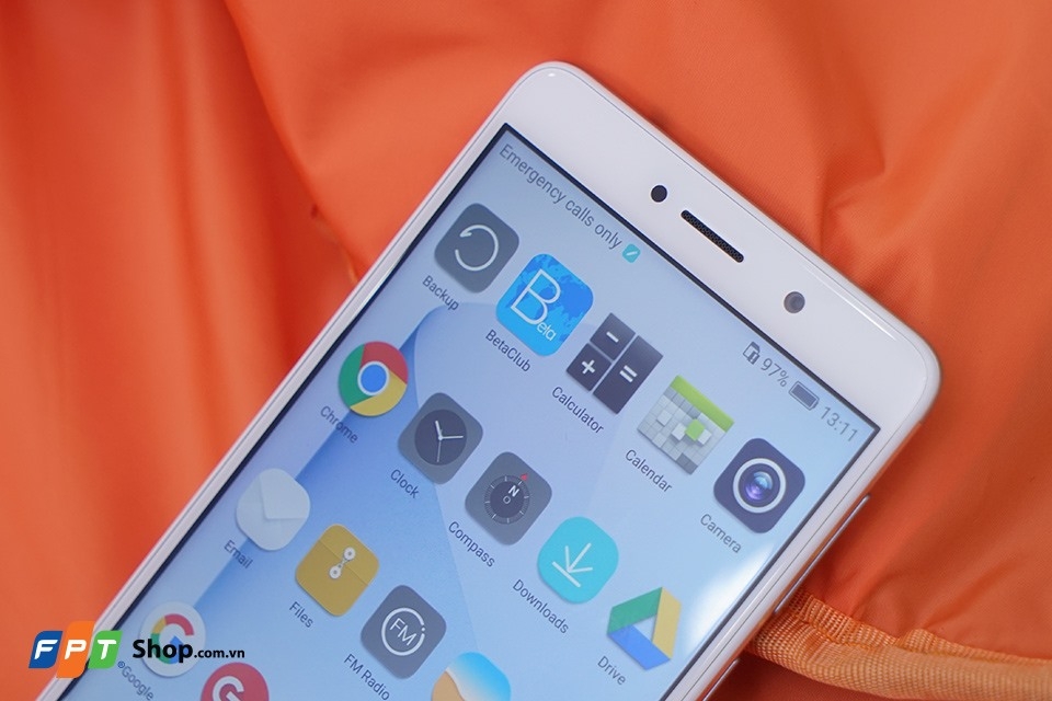So sánh Redmi Note 4 và Huawei GR5 2017 (ảnh 4)