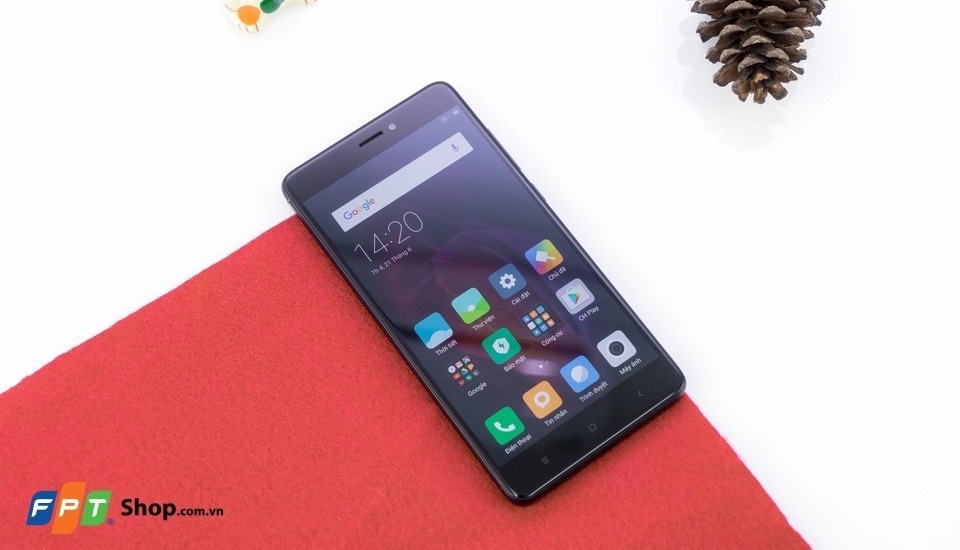 So sánh Redmi Note 4 và Huawei GR5 2017 (ảnh 5)