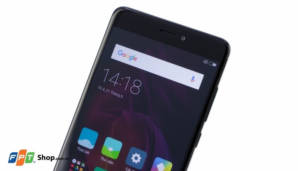 So sánh Redmi Note 4 và Huawei GR5 2017 (ảnh 9)