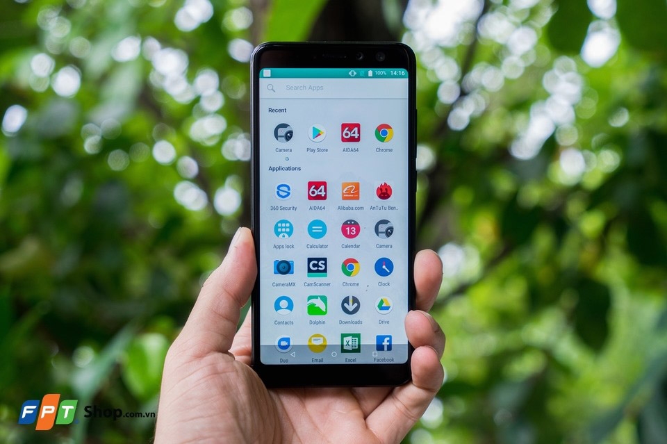 So sánh Wiko View Prime và Huawei Nova 2i (ảnh 5)