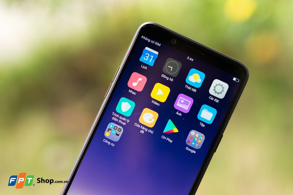 So sánh OPPO F5 Youth và Vivo V7 (ảnh 3)