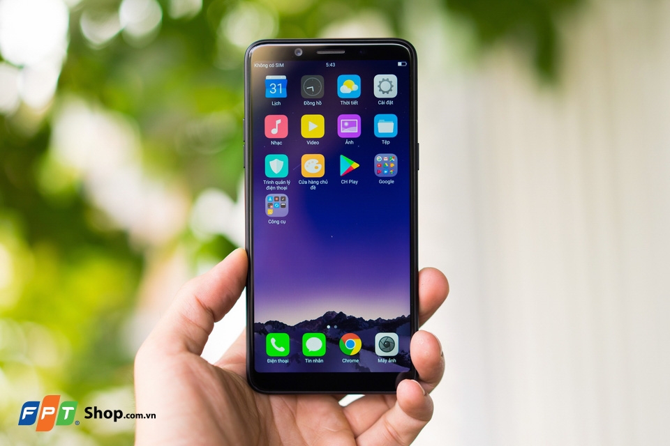 So sánh OPPO F5 Youth và Vivo V7 (ảnh 6)