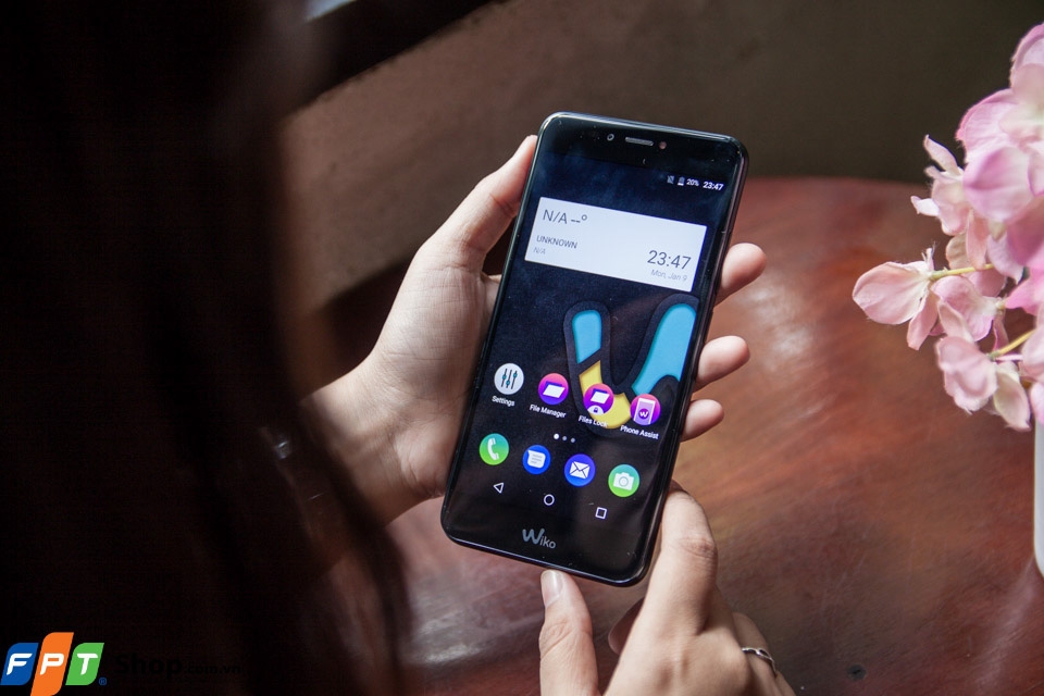 So sánh Xiaomi Redmi 4A và Wiko U Pulse (ảnh 6)