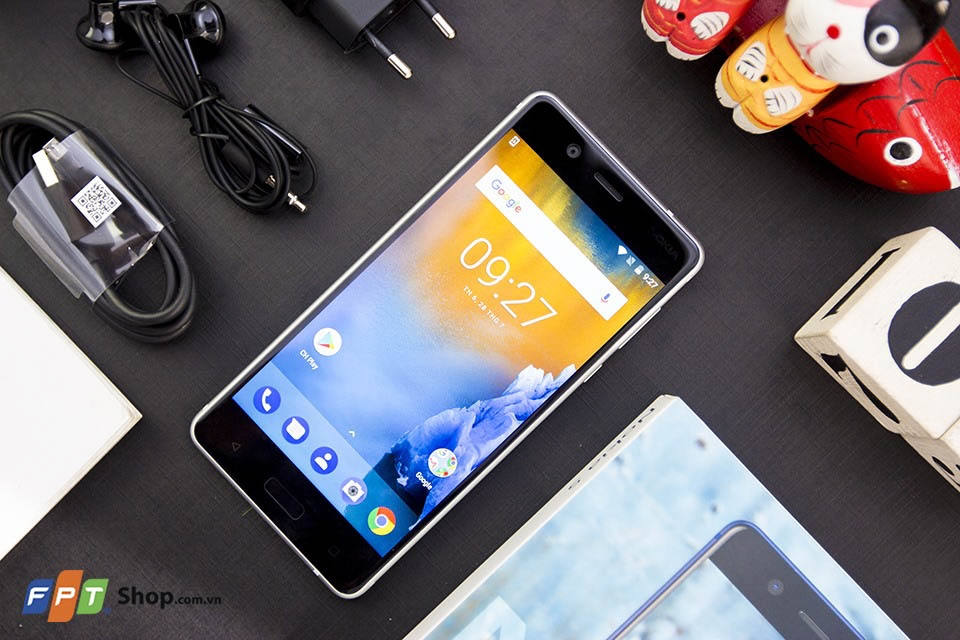 So sánh Xiaomi Redmi Note 5A Prime và Nokia 5 (ảnh 6)