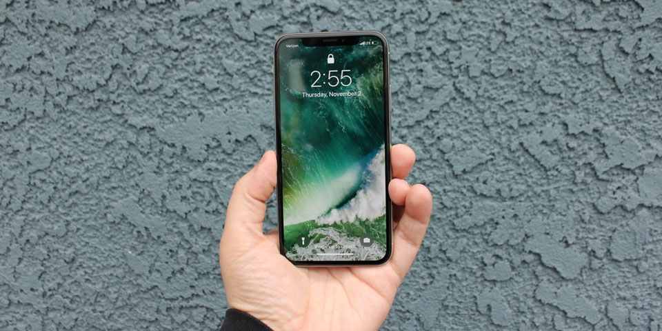 Xuất hiện smartphone trang bị bảo mật Face ID tương tự iPhone X (ảnh 2)