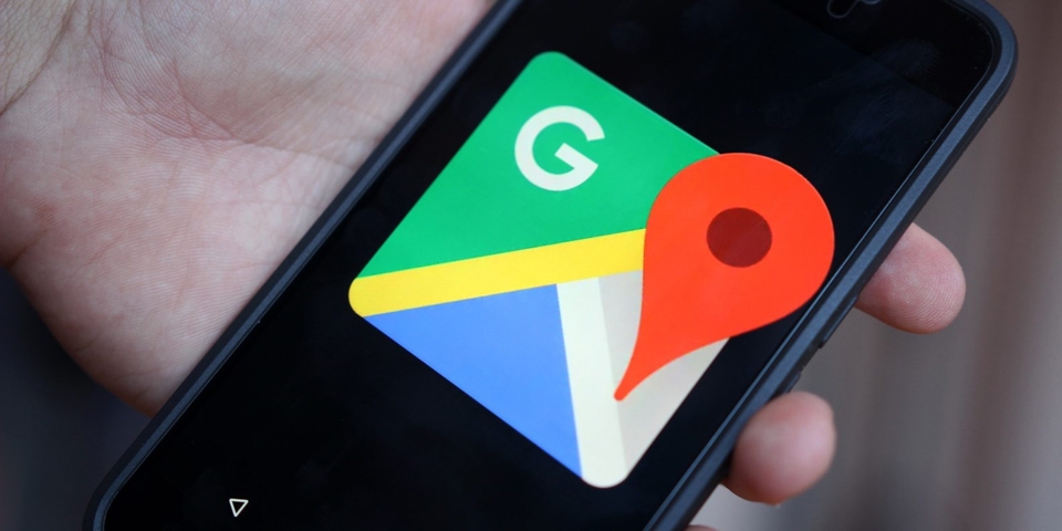 Tính năng mới của Google Maps (ảnh 1)