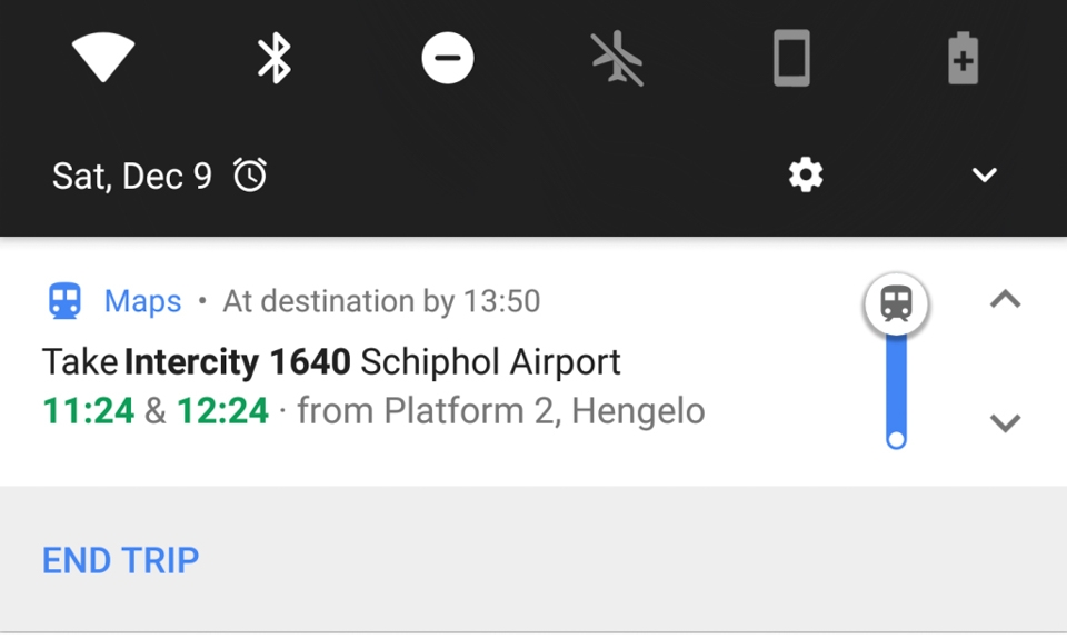 Tính năng mới của Google Maps (ảnh 2)