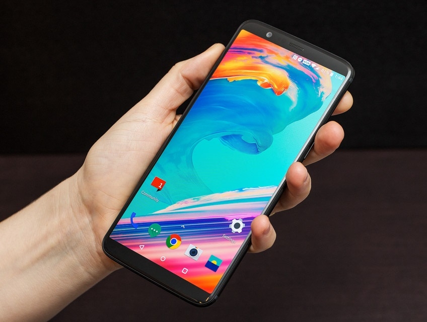 So sánh thông số Galaxy Note 8 và OnePlus 5T (ảnh 5)