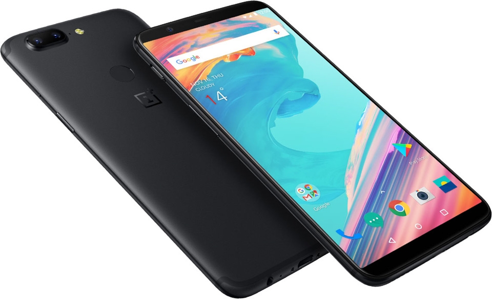 So sánh thông số Galaxy Note 8 và OnePlus 5T (ảnh 7)