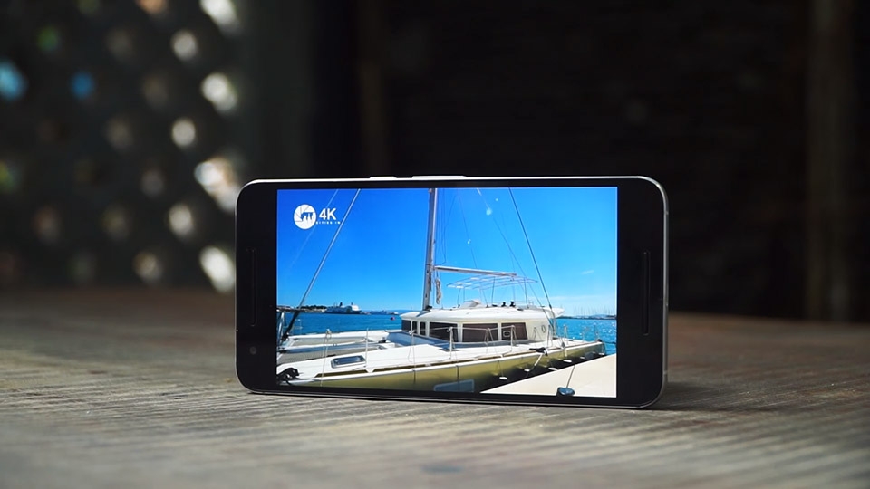 Nếu không đủ tiền mua Google Nexus 6P, hãy mua OnePlus X