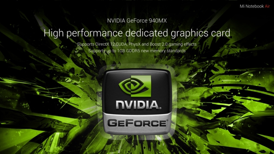 Xiaomi chính thức giới thiệu Notebook Air với 2 phiên bản, máy cực đẹp, cấu hình tót, giá rẻ