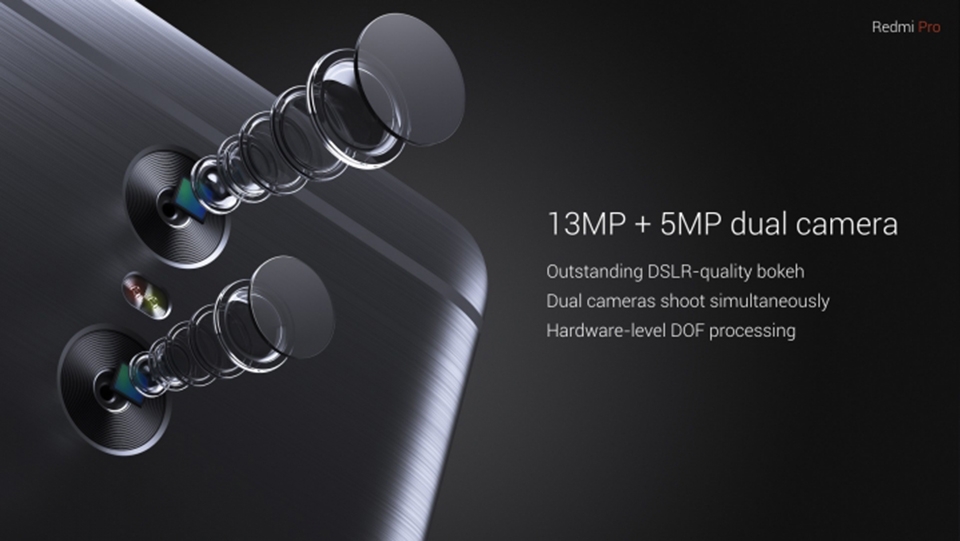 Loạt hình ảnh chụp thực tế của Xiaomi Redmi Pro