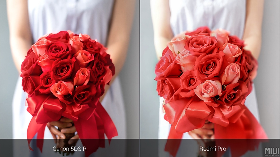 Loạt hình ảnh chụp thực tế của Xiaomi Redmi Pro Loạt hình ảnh chụp thực tế của Xiaomi Redmi Pro