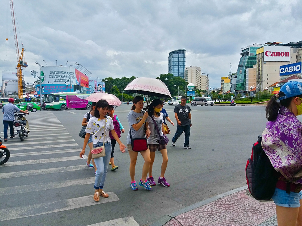 Đánh giá camera Samsung Galaxy A9 Pro: xứng đáng từng xu