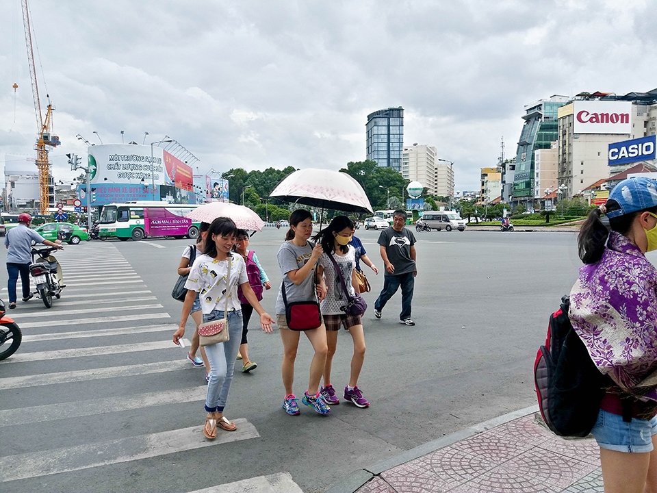 Đánh giá camera Samsung Galaxy A9 Pro: xứng đáng từng xu