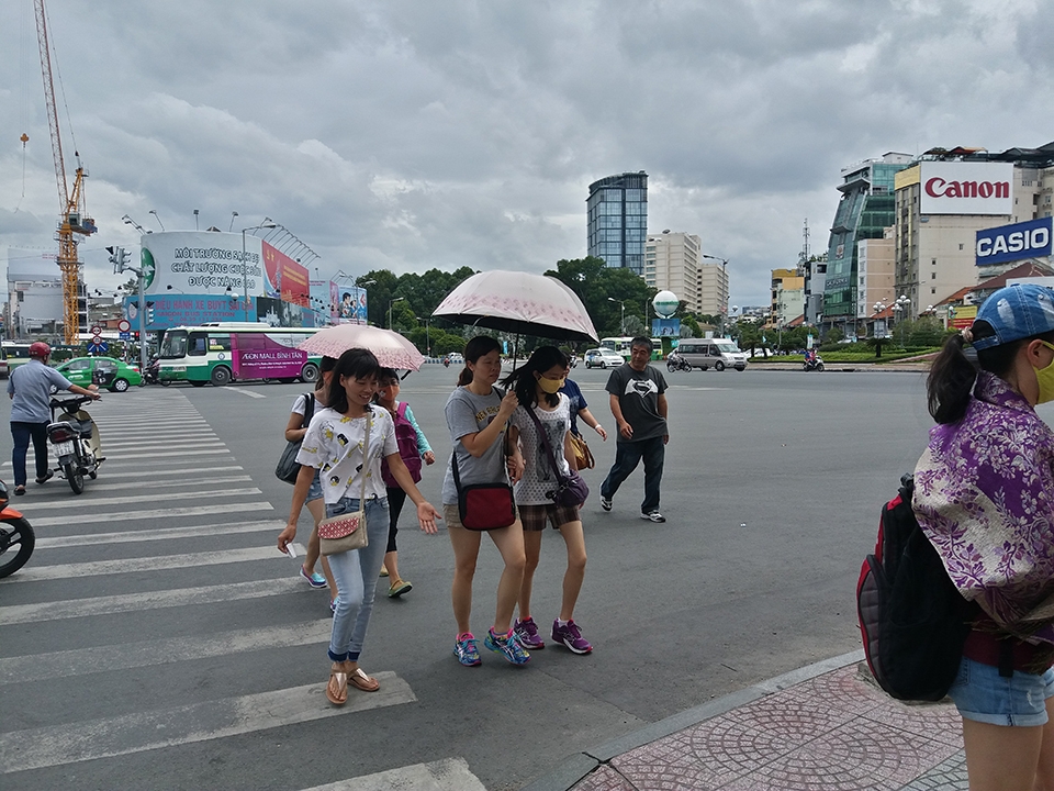 Đánh giá camera Samsung Galaxy A9 Pro: xứng đáng từng xu