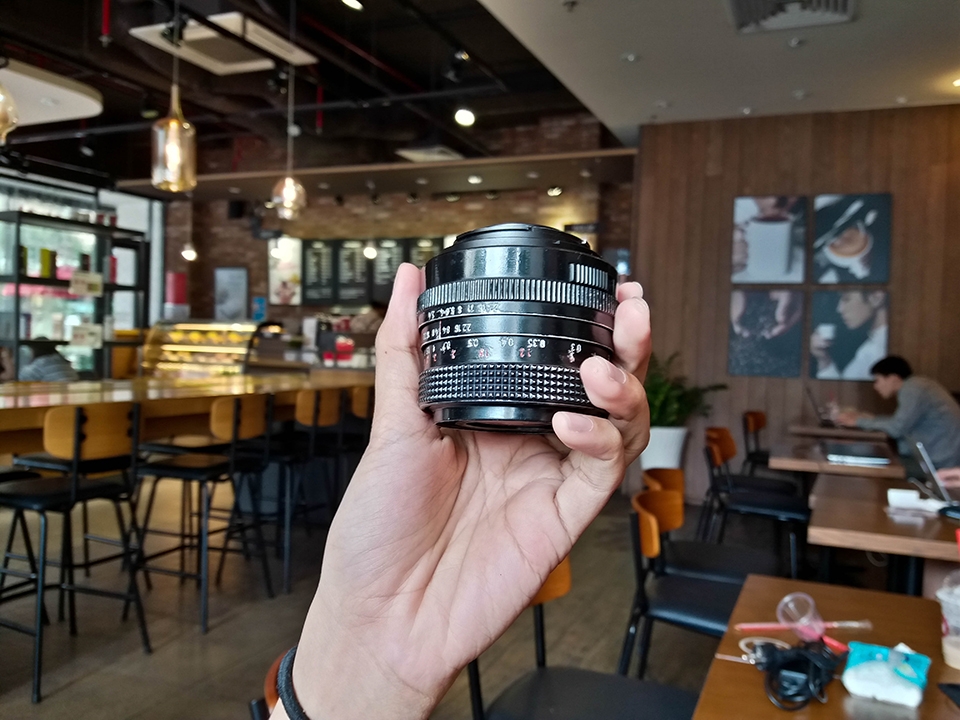 Đánh giá camera Samsung Galaxy A9 Pro: xứng đáng từng xu