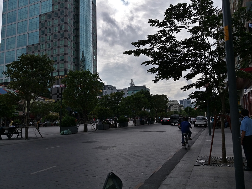 Đánh giá camera Samsung Galaxy A9 Pro: xứng đáng từng xu