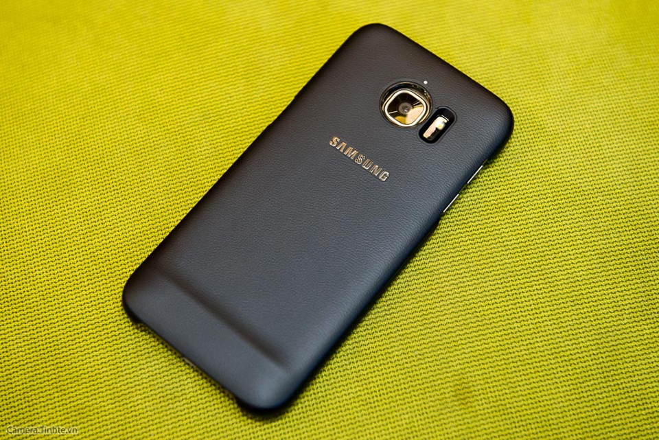 Trên tay ống kính Samsung Tele và Samsung Wide cho Galaxy S7/S7 Edge