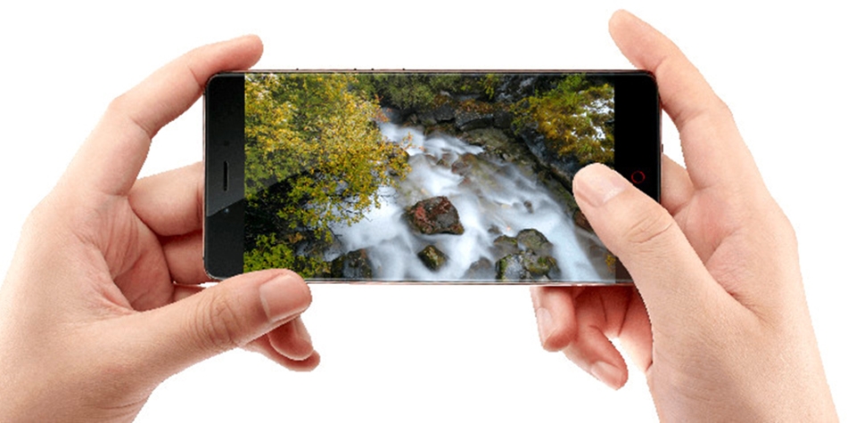 ZTE giới thiệu siêu phẩm nubia Z11 với 6GB RAM
