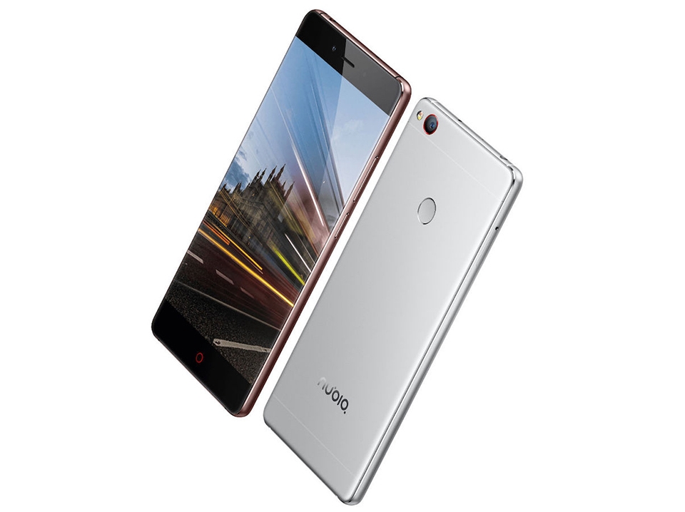 ZTE giới thiệu siêu phẩm nubia Z11 với 6GB RAM