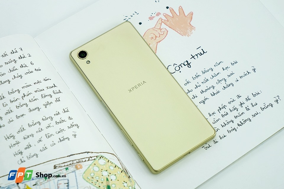 Siêu phẩm Sony Xperia X có những đặc điểm gì nổi bật?