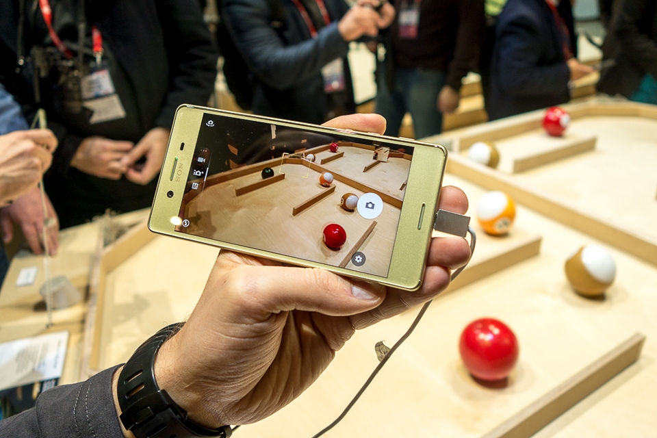 Sony Xperia X là chiếc điện thoại giải trí tuyệt vời!