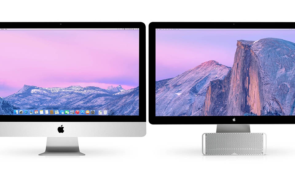 Thunderbolt và iMac