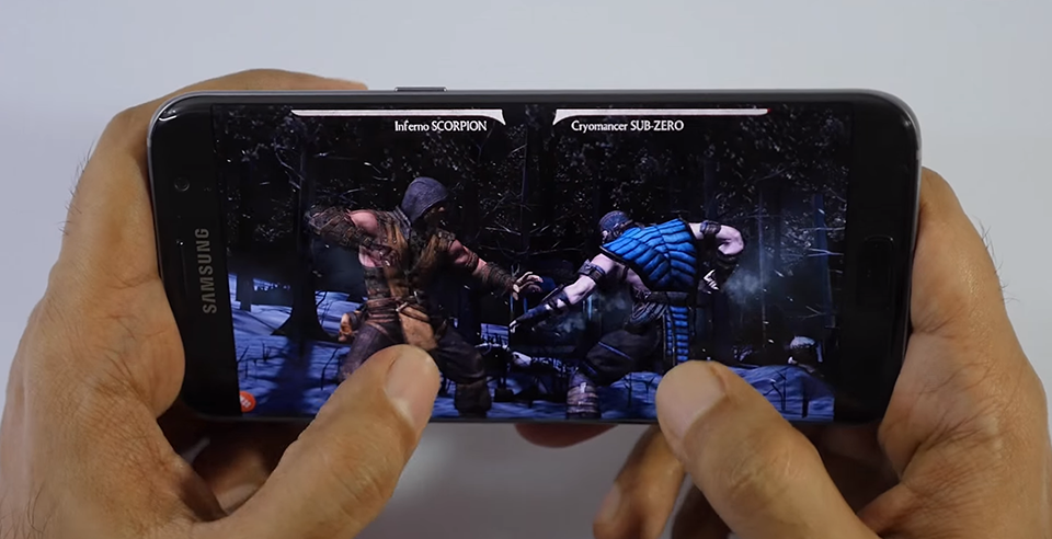Đánh giá chi tiết khả năng chơi game của Samsung Galaxy S7/S7 Edge: tốt nhất trong thế giới Android Đánh giá chi tiết khả năng chơi game của Samsung Galaxy S7/S7 Edge: tốt nhất trong thế giới Android