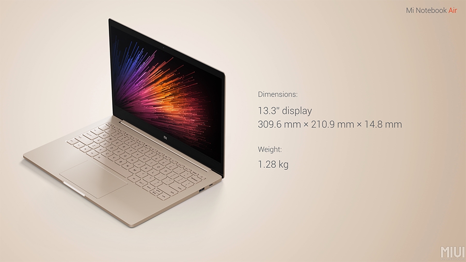 Xiaomi chính thức giới thiệu Notebook Air với 2 phiên bản, máy cực đẹp, cấu hình tót, giá rẻ Xiaomi chính thức giới thiệu Notebook Air với 2 phiên bản, máy cực đẹp, cấu hình tót, giá rẻ