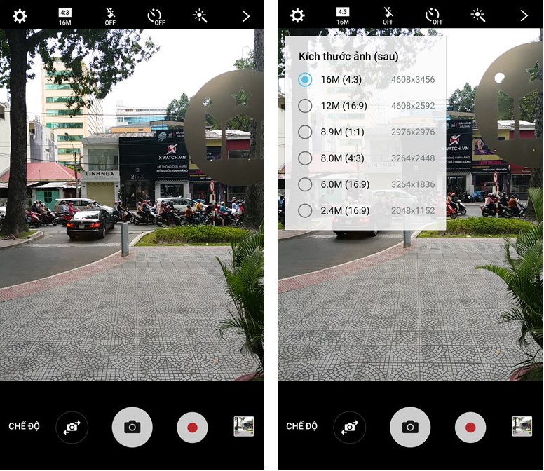Đánh giá camera Samsung Galaxy A9 Pro: xứng đáng từng xu