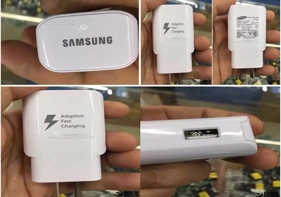 Tổng hợp tất cả các hình ảnh rò rỉ về Samsung Galaxy Note 7