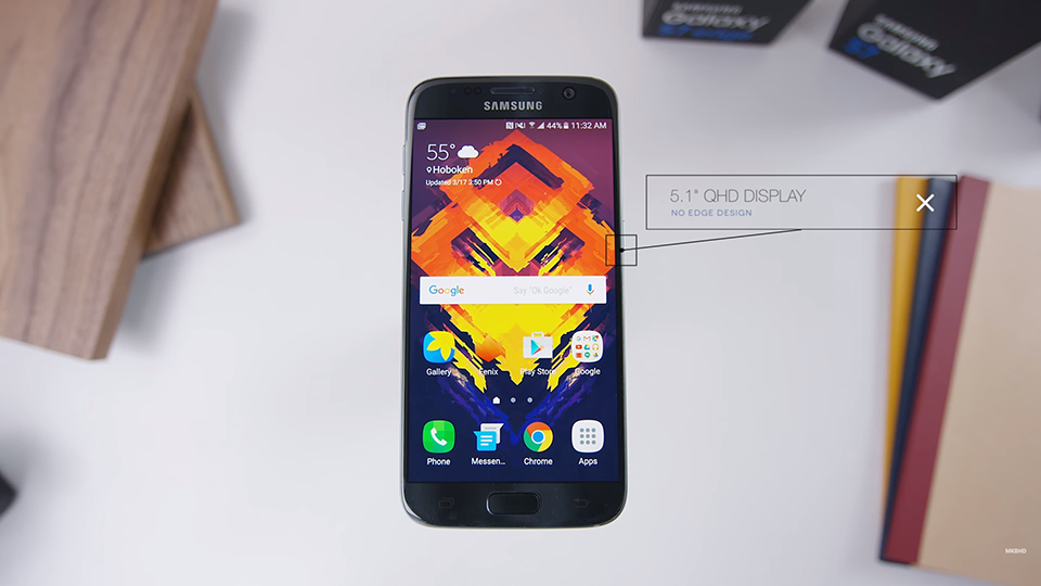 Đánh giá chi tiết khả năng chơi game của Samsung Galaxy S7/S7 Edge: tốt nhất trong thế giới Android Đánh giá chi tiết khả năng chơi game của Samsung Galaxy S7/S7 Edge: tốt nhất trong thế giới Android