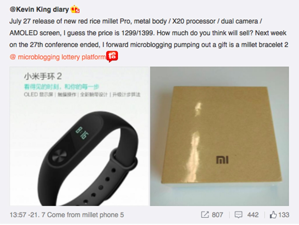 Sau khi CEO Xiaomi xác nhận có camera kép, giá của Redmi Pro là 210 USD Sau khi CEO Xiaomi xác nhận có camera kép, giá của Redmi Pro là 210 USD