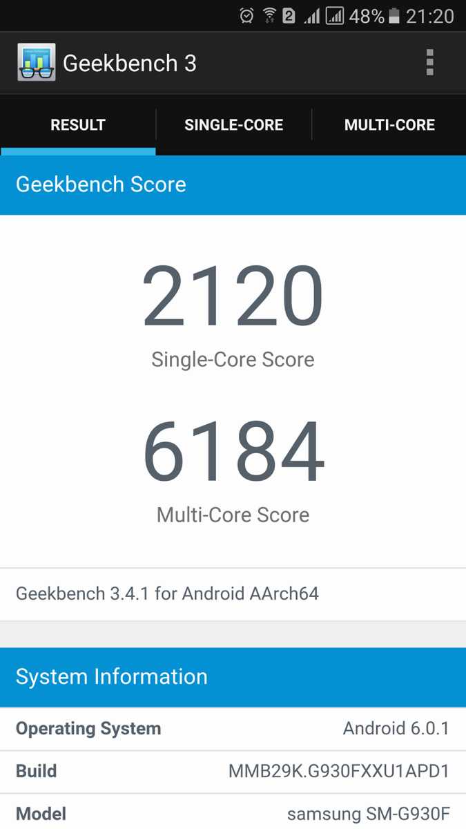 Đánh giá chi tiết khả năng chơi game của Samsung Galaxy S7/S7 Edge: tốt nhất trong thế giới Android Đánh giá chi tiết khả năng chơi game của Samsung Galaxy S7/S7 Edge: tốt nhất trong thế giới Android