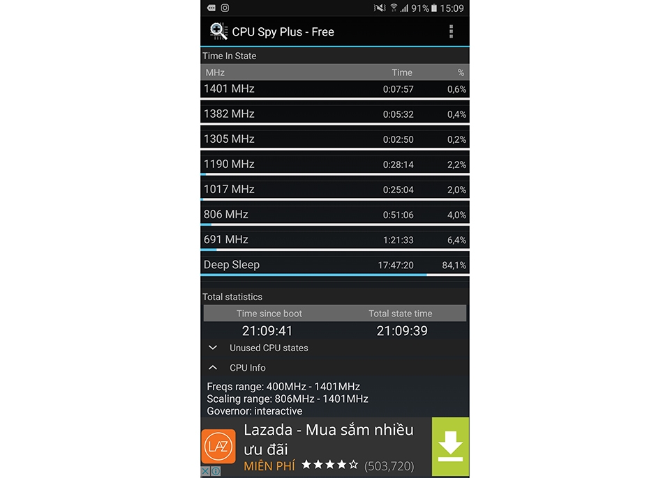 Đánh giá thời lượng pin Samsung Galaxy A9 Pro: Xài hoài không hết