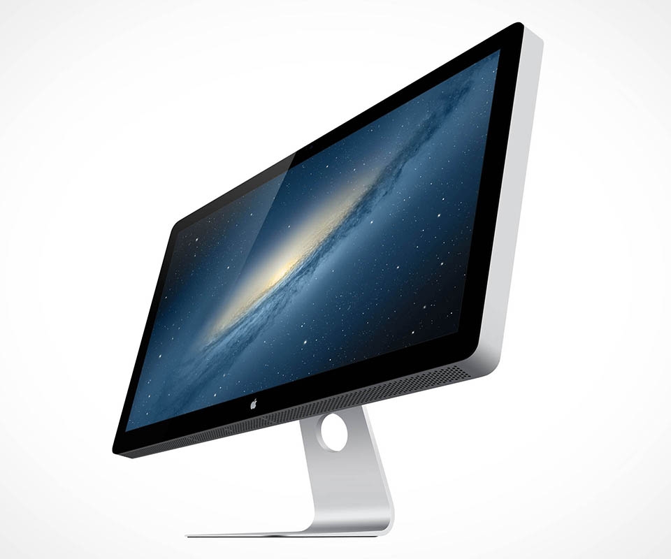 thunderbolt Display