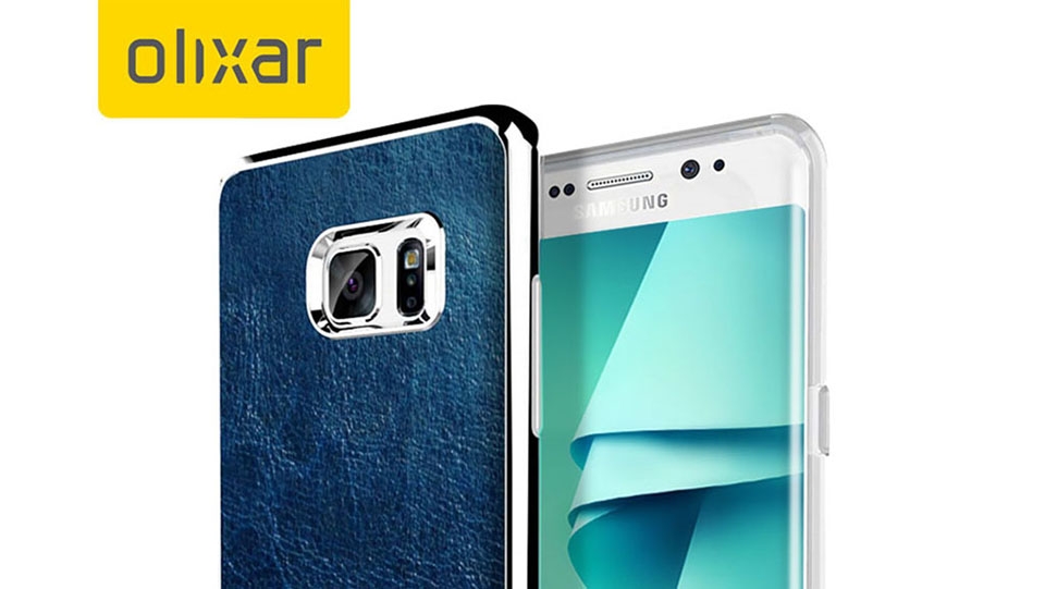 Tổng hợp tất cả các hình ảnh rò rỉ về Samsung Galaxy Note 7
