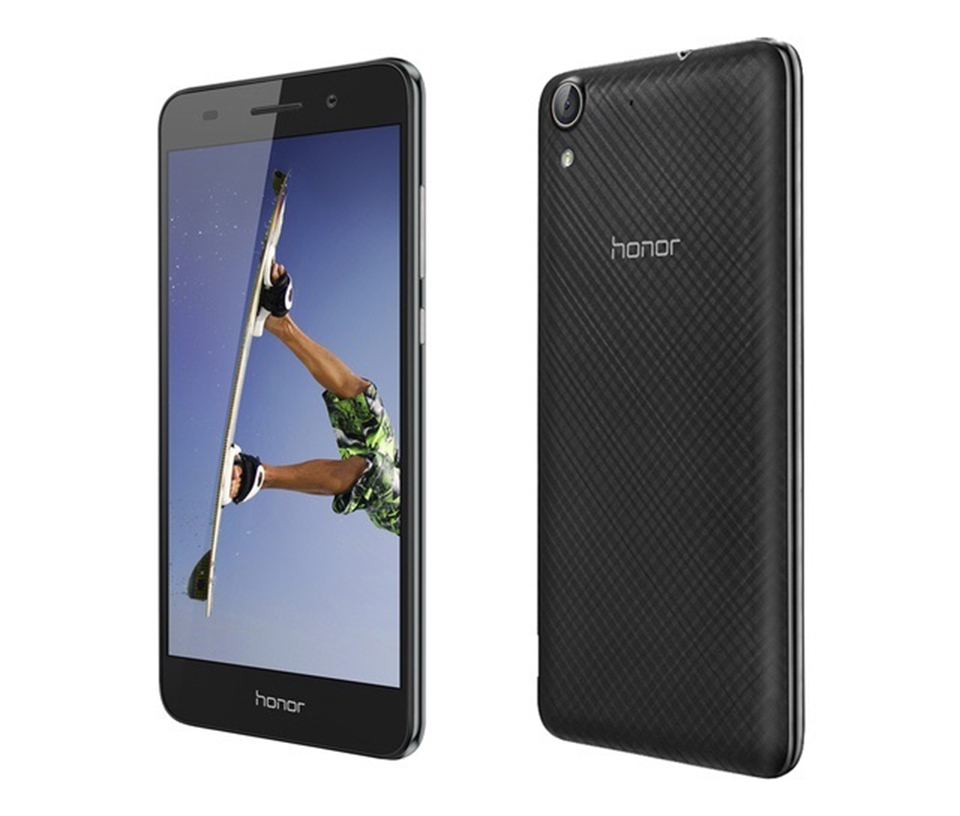 Huawei ra mắt điện thoại giá rẻ Honor 5A chạy Snapdragon 617, có kết nối 4G LTE, 5.5