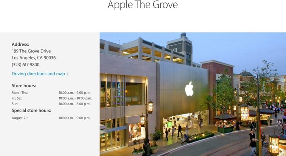Apple bỏ chữ Apple bỏ chữ