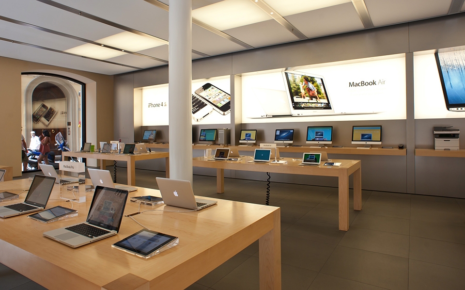 Apple sẽ sớm mở Apple Store tại Ấn Độ