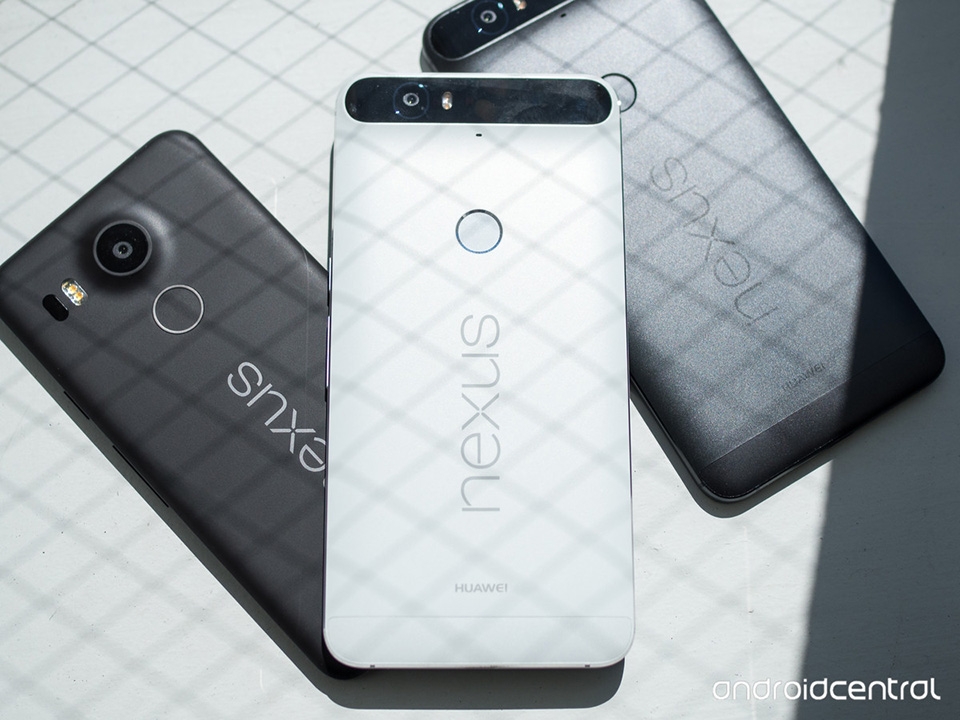 Google sẽ từ bỏ thương hiệu Nexus, thay thế bằng chữ