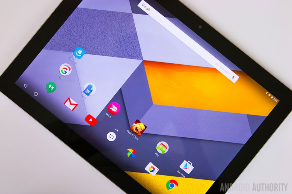 Google sẽ từ bỏ thương hiệu Nexus, thay thế bằng chữ