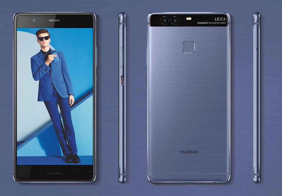 Huawei P9 có thêm 2 sự lựa chọn màu sắc tuyệt đẹp là đỏ và xanh dương Huawei P9 có thêm 2 sự lựa chọn màu sắc tuyệt đẹp là đỏ và xanh dương