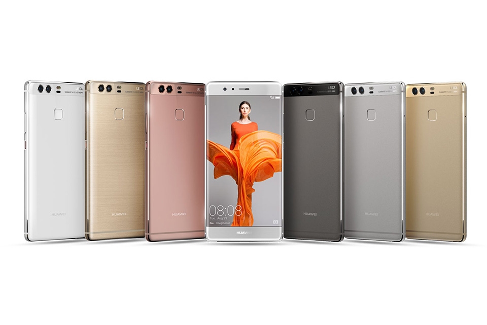 Huawei P9 có thêm 2 sự lựa chọn màu sắc tuyệt đẹp là đỏ và xanh dương Huawei P9 có thêm 2 sự lựa chọn màu sắc tuyệt đẹp là đỏ và xanh dương