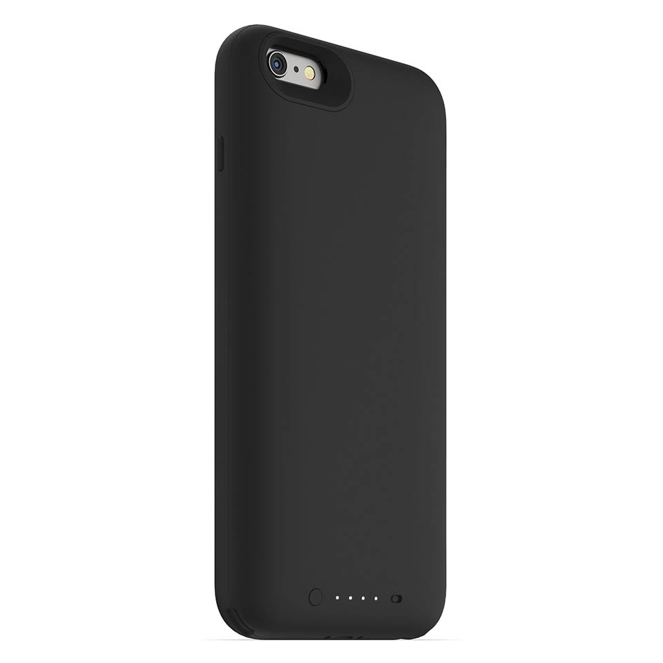Mophie giới thiệu case bảo vệ kiêm sạc không dây và tăng 60% pin iPhone 6s/Plus